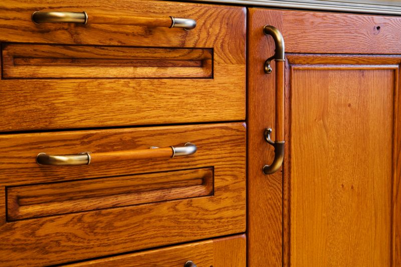 Cabinet Staining Service in Lafayette, IN