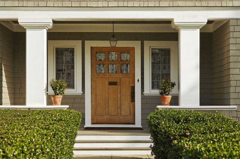 Door Painting Service