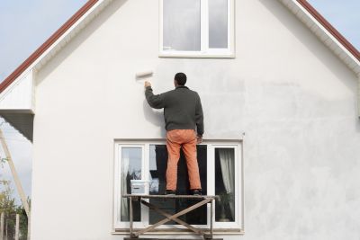 Exterior House Painting in Boulder, CO