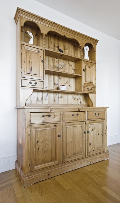 Built In Cabinetry Staining in Cincinnati, OH