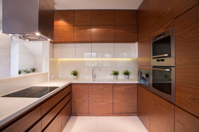 Built In Cabinetry Staining in Cincinnati, OH