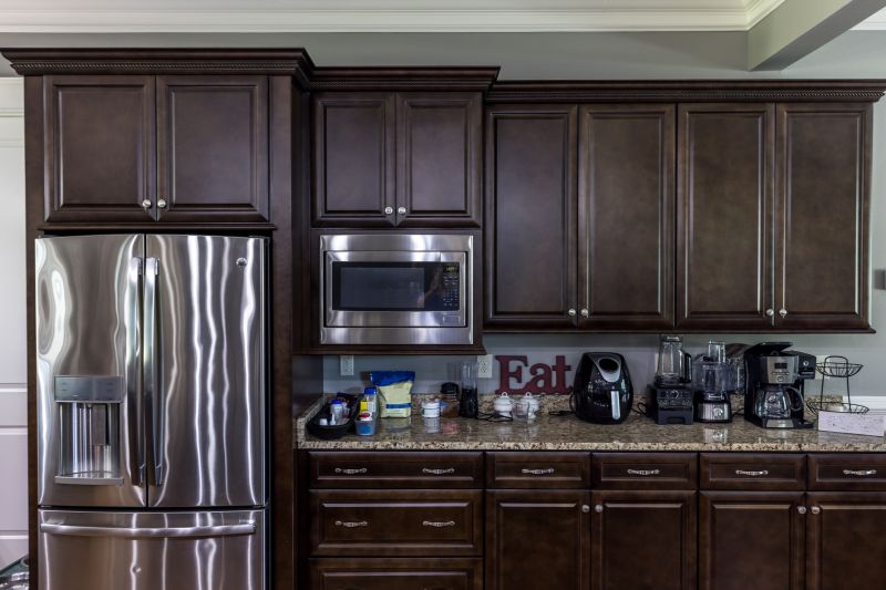 Built In Cabinetry Staining in Cincinnati, OH