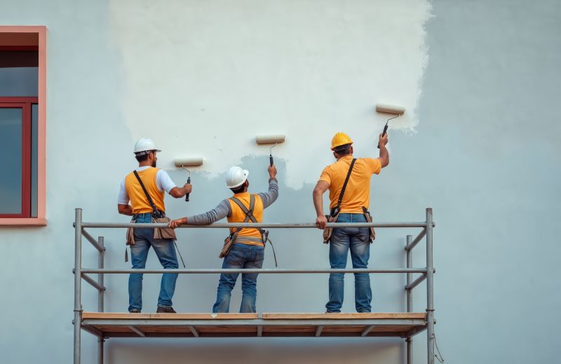 Business Painting in Greeley, CO