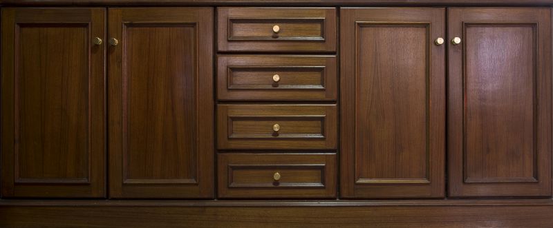 Cabinet Staining Service in Carmel, IN