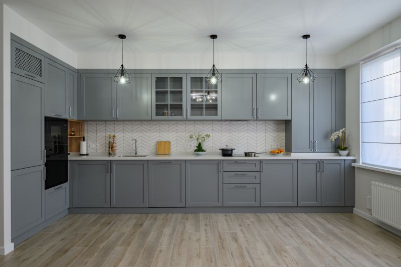Cabinets Refinishing in Dayton, OH