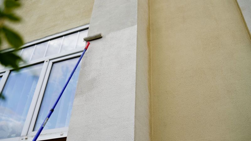 Church Painting in Greeley, CO