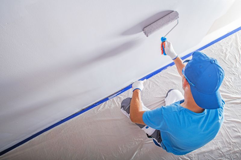 Commercial Concrete Painting in Greeley, CO