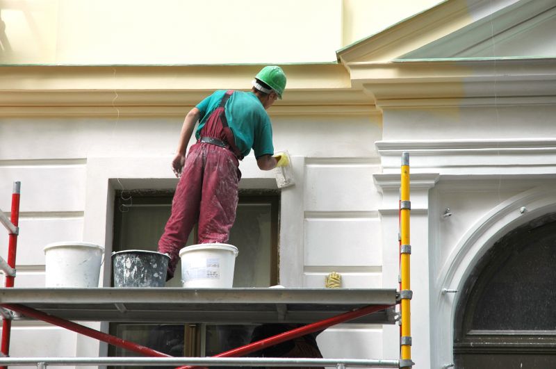Commercial Concrete Painting in Arvada, CO