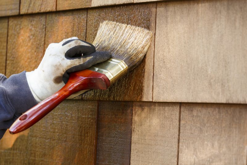 Exterior Staining Service in Waco, TX