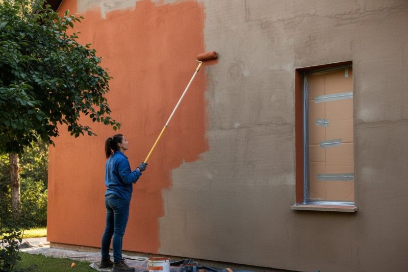 Home Exterior Painting in Clearwater, FL