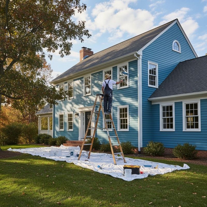 Home Exterior Painting in Clearwater, FL