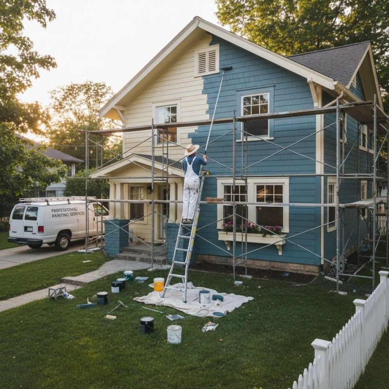 House Painting Service in Clearwater, FL