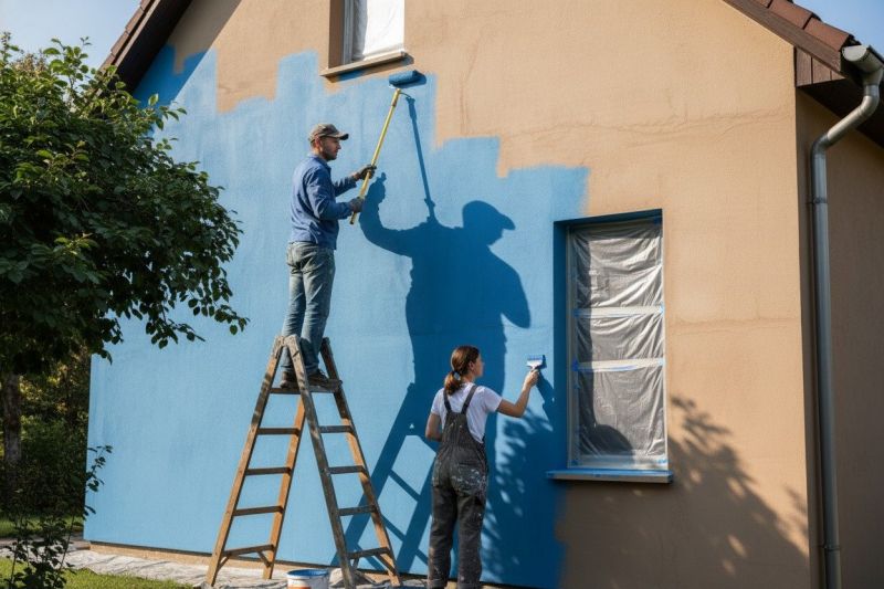 House Painting Service in Waco, TX