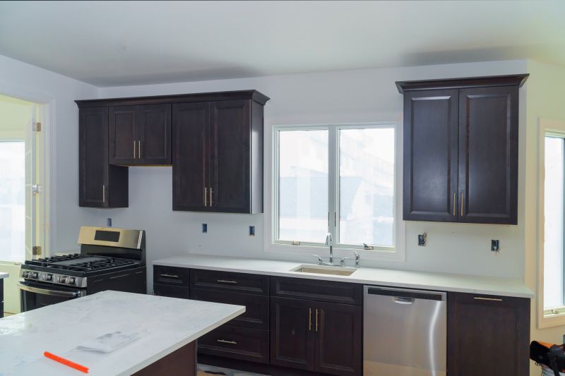 Kitchen Cabinet Refinishing in Carmel, IN