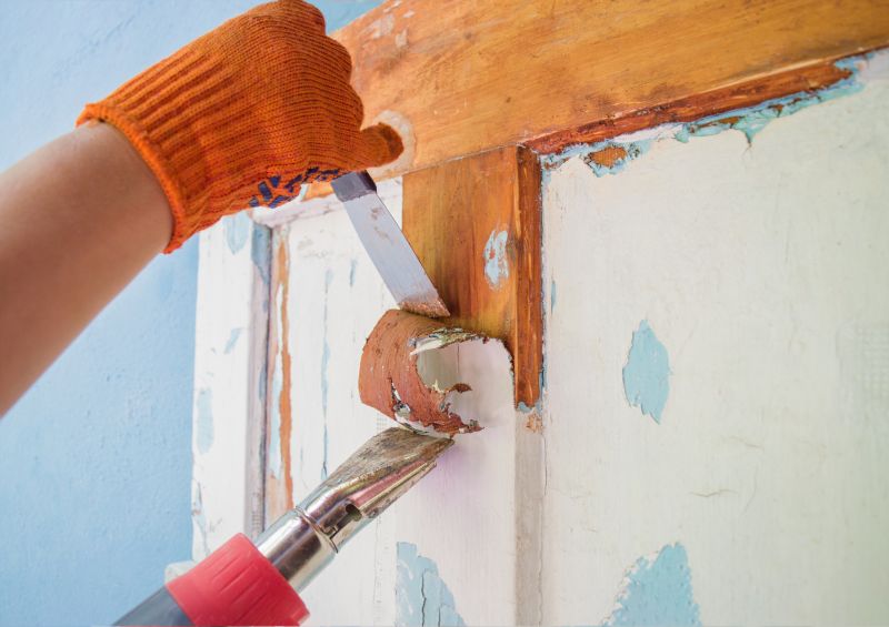 Kitchen Cabinet Staining in Dayton, OH