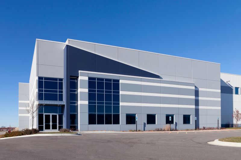 Office Building Painting in Waco, TX