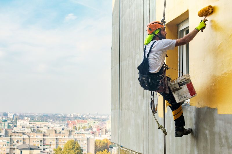 Office Building Painting in Arvada, CO