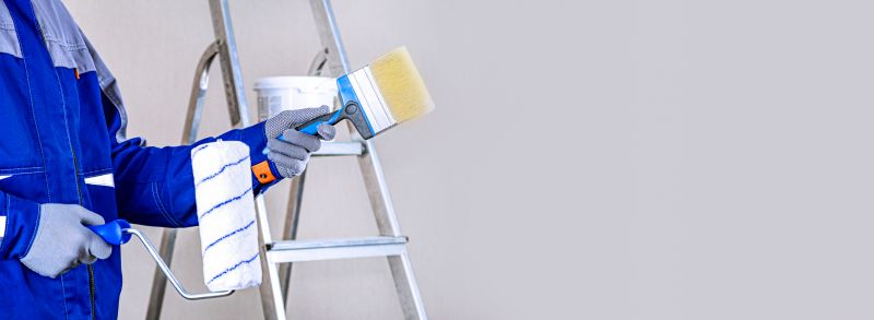 Restaurant Painting in Saint Petersburg, FL