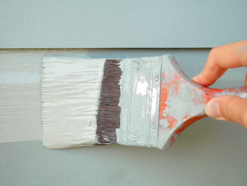 Wood Cladding Painting in Longmont, CO